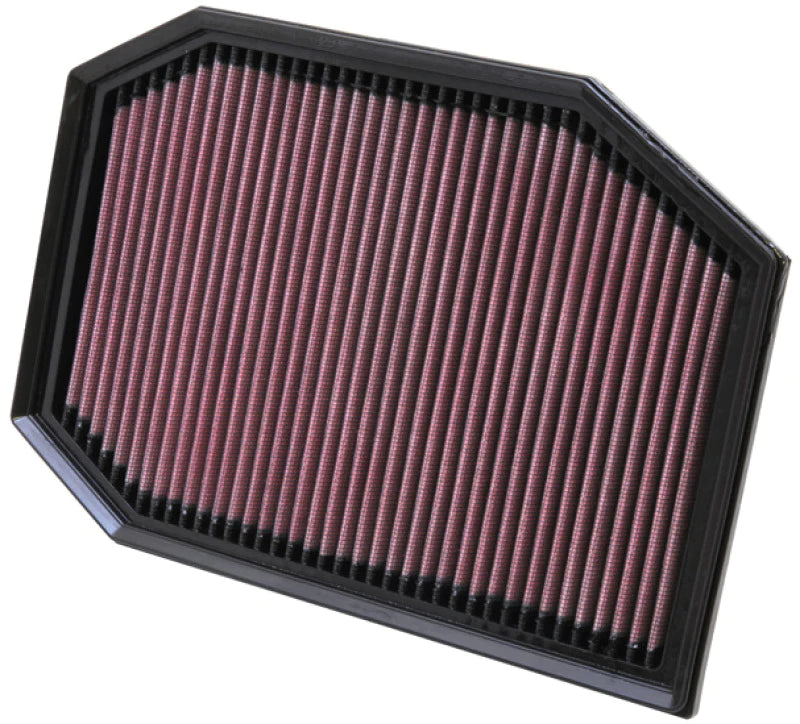 K&N 09-10 BMW 523i 3.0L-L6 Drop In Air Filter - 33-2970