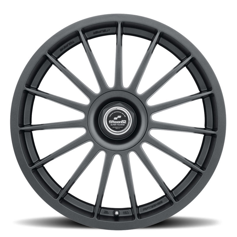 fifteen52 Podium 17x7.5 4x100/4x108 42mm ET 73.1mm Center Bore Frosted - STPFG-77540+42