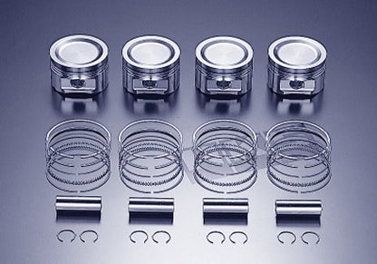 HKS PISTON KIT 2JZ-GTE 87.0 - 21003-AT002