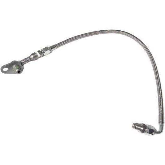 ATP 2014+ Ford Fiesta ST 1.6L EcoBoost Oil Feed Line - ATP-FIE-006-C-Dub Tech