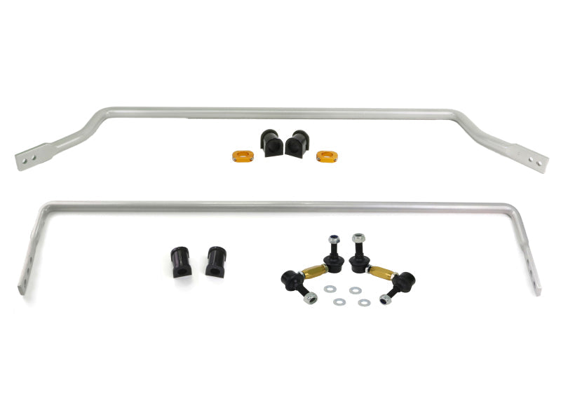 Whiteline 99-05 Mazda Miata / 00-05 Miata LS Front And - BMK014