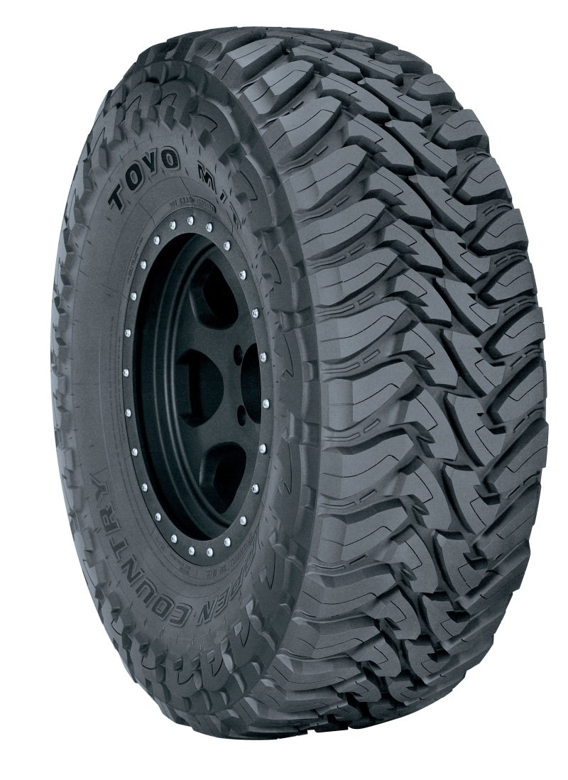 Toyo Open Country M/T Tire - LT375/40R24 126Q F/12 OPMT - 361170