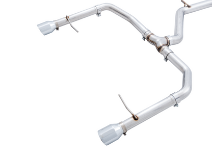 AWE Tuning 18-21 Volkswagen Jetta GLI Mk7 Track Edition Exhaust - 3020-22034-C-Dub Tech