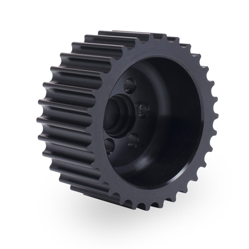 KraftWerks Cogged Pulley - 75mm Cogged 42mm Width (6 Bolt - 159-99-750C