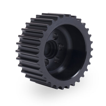 KraftWerks Cogged Pulley - 75mm Cogged 42mm Width (6 Bolt - 159-99-750C