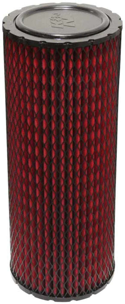 K&N Round Radial Seal 9-1/4in OD 5-15/16in ID 23-1/8in H - 38-2022S