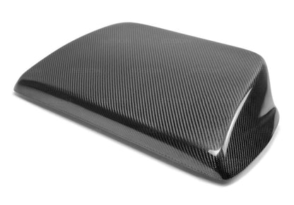 Seibon 02-03 Subaru WRX STi Carbon Fiber Hood Scoop - - HDS0203SBIMP-STI