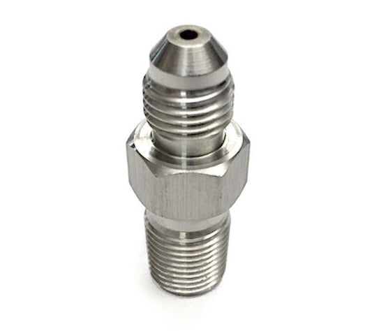 ATP -4AN Oil Inlet Restrictor .065in (For T3/T4/GT37/GT40/GT42/GT45/GTX50/GTX55) - ATP-OIL-060-C-Dub Tech