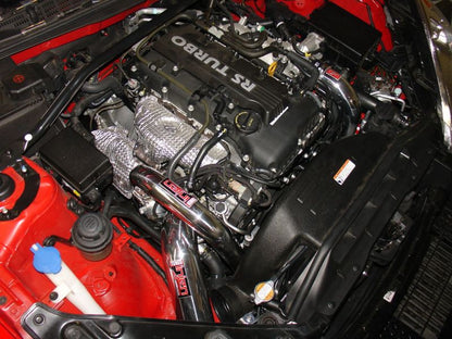 Injen 2010 Genesis 2.0L Turbo 4 cyl. Polished Cold Air - SP1386P