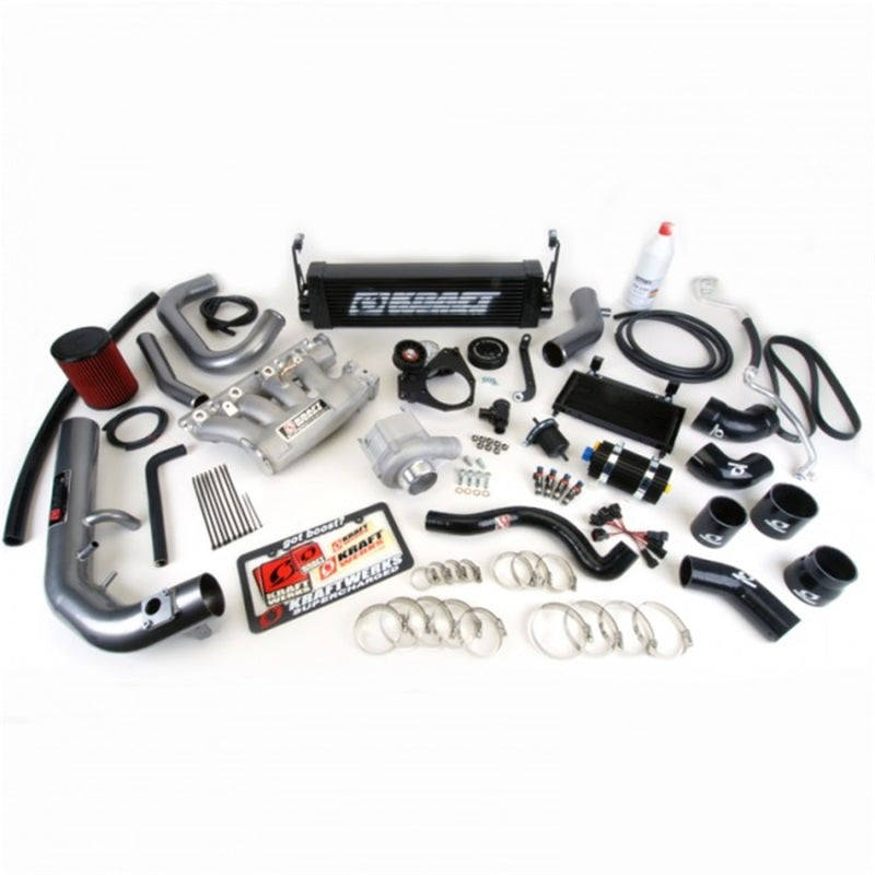 KraftWerks 12 Civic Si Supercharger Kit (Only Comes w/120mm Pulley - 150-05-1350