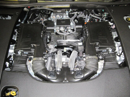 K&N 07 Lexus LS460 4.6L-V8 Drop In Air Filter - 33-2381