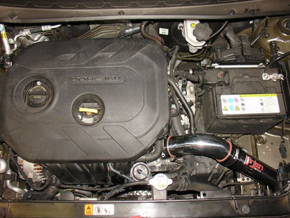 Injen 12 Kia Soul 2.0L 4cyl Polished Cold Air Intake - SP1312P