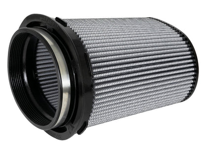 aFe Momentum Rplcmnt Air Filter w/Pro DRY S Media 6.75x4.75IN - 21-91143-C-Dub Tech