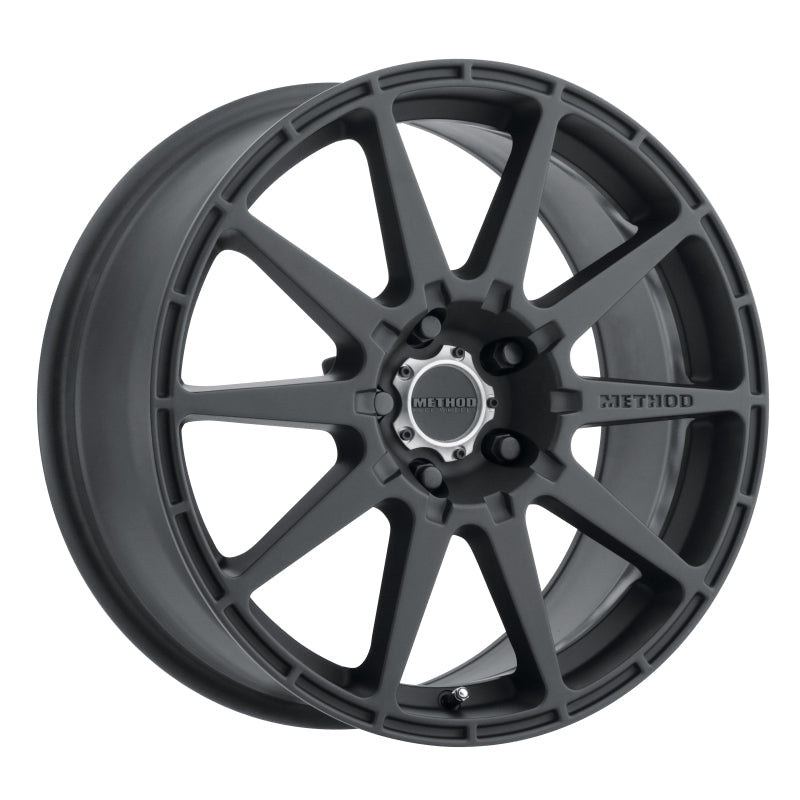 METHOD WHEELS METHOD MR501 MATTE BLACK