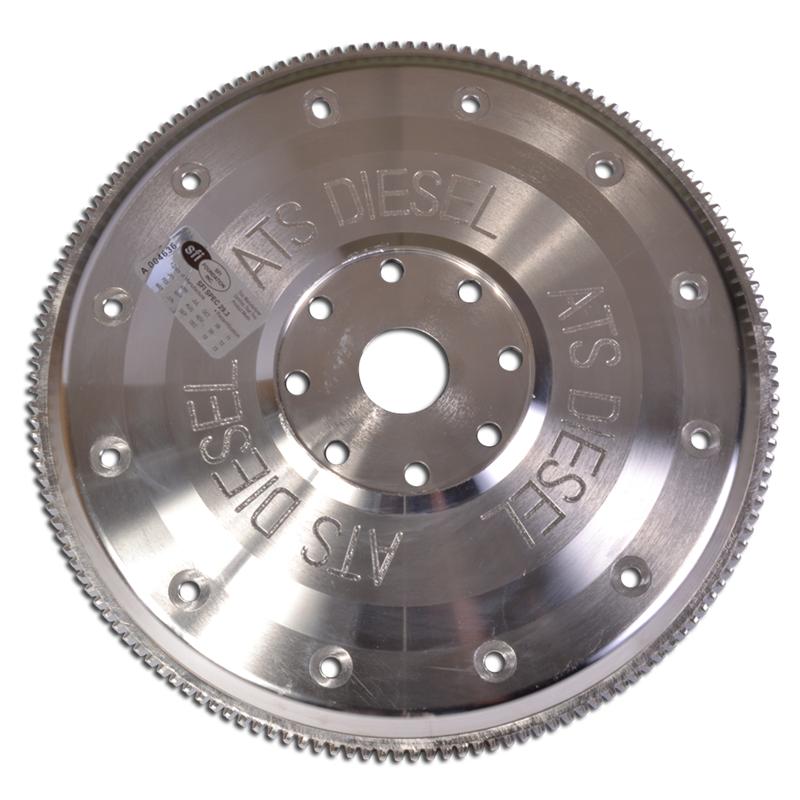 ATS Diesel 1989 - 2007 47/8-RH/E Dodge Billet Flexplate - 3059002104-C-Dub Tech