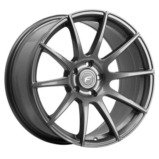 Forgestar CF10 21x12 / 5x120 BP / ET52 / 8.6in - F10312013P52