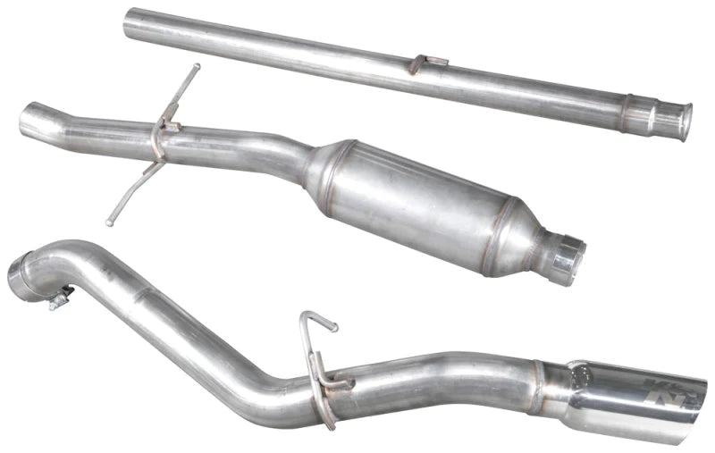 K&N GM 1500 5.3L K2XX Cat Back Exhaust Kit - 67-3026