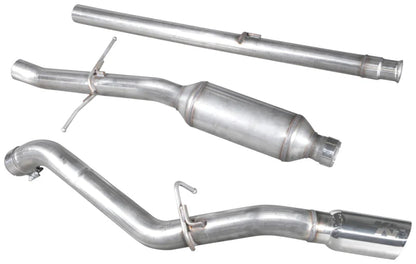 K&N GM 1500 5.3L K2XX Cat Back Exhaust Kit - 67-3026