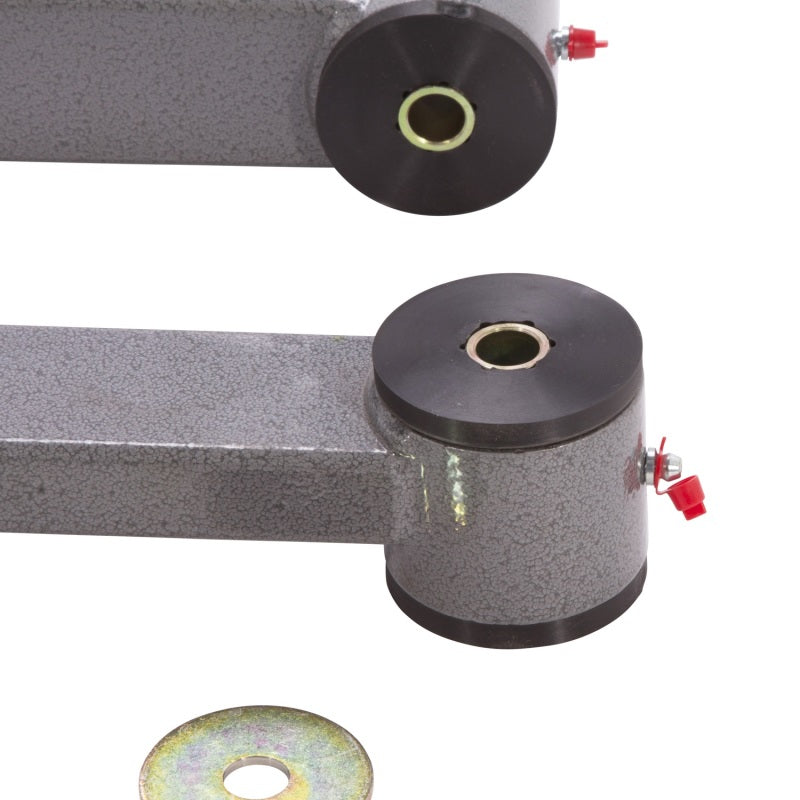 BBK 05-10 Mustang Rear Lower And Upper Control Arm Kit - 2523-C-Dub Tech