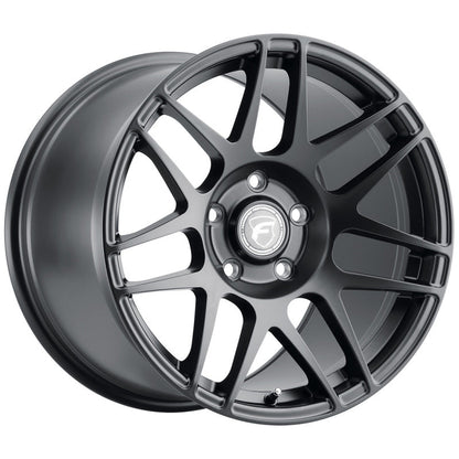 Forgestar F14 Drag 17x4.5 / 5x114.3 BP / ET-26 / - F1727B567N26