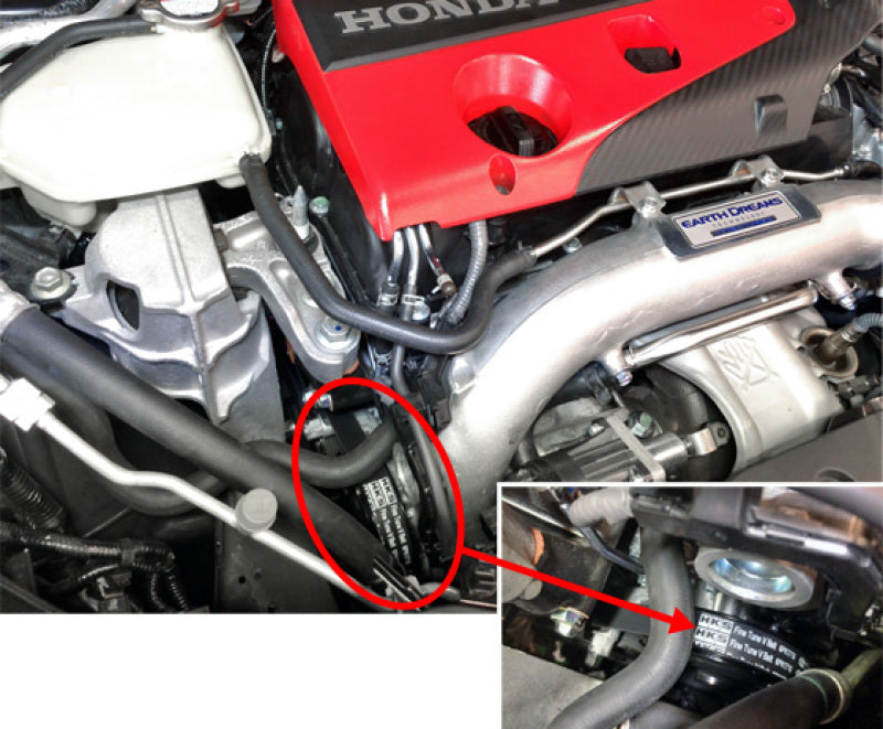 HKS Honda Civic Type R (FK8) / Hatchback (FK7)  Fine - 24996-AK047