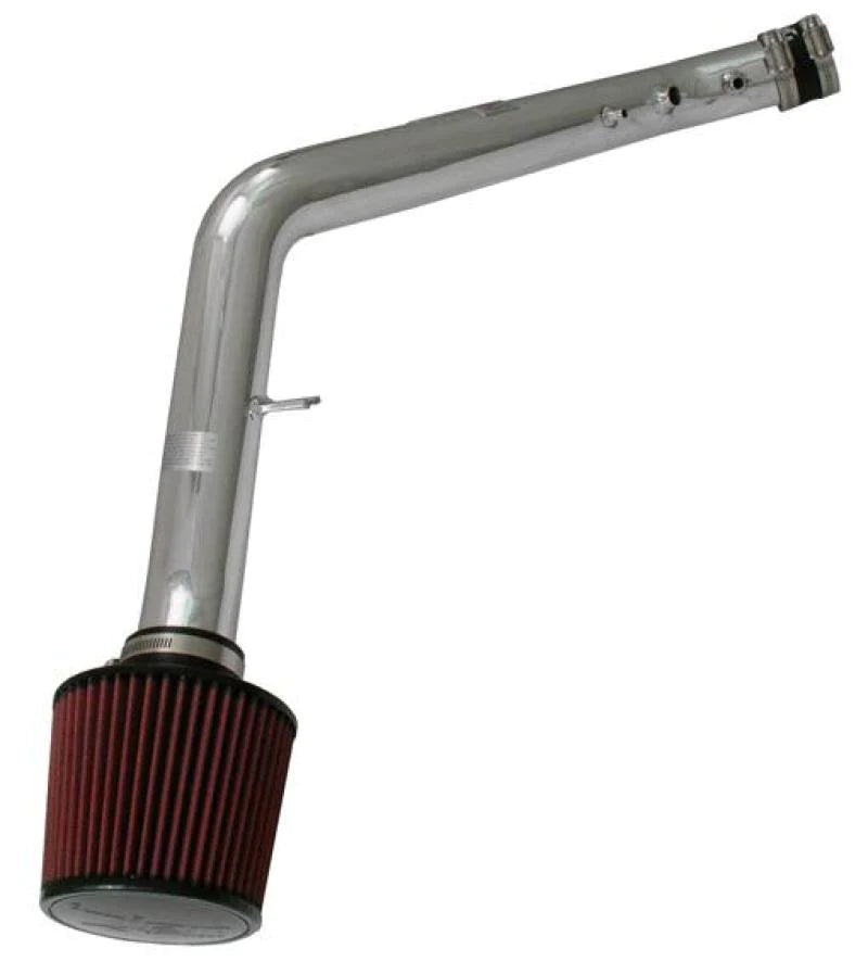 Injen 99-00 Civic Ex Hx EL(Canada) Polished Cold Air Intake - RD1555P