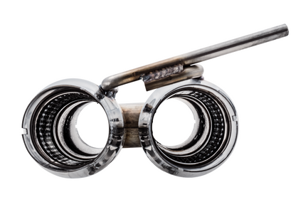 AWE Tuning 2021 RAM 1500 TRX 0FG Cat-Back Exhaust - - 3015-32004-C-Dub Tech