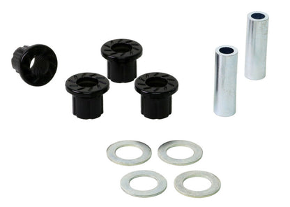 Whiteline 2006 Toyota Tacoma Base Steering Rack Bushing Kit - W13400