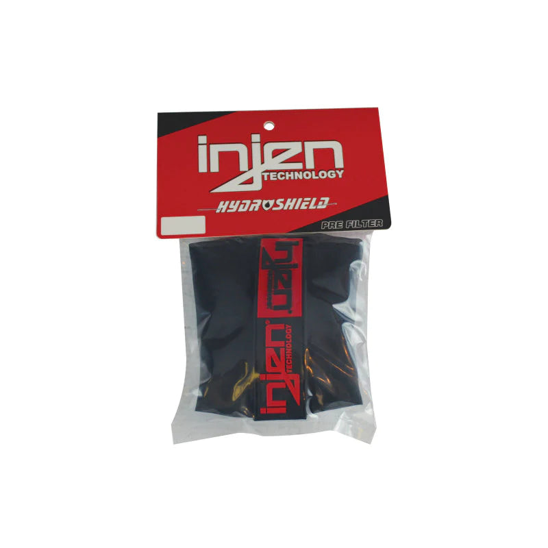 Injen Black Hydroshield 5in B x 7in H x 4in - 1120BLK