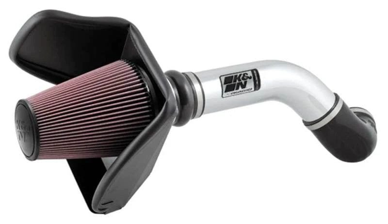K&N 99-07 Chevy Tahoe/Suburban V8-4.8L/5.3L High Flow Performance Kit - 77-3023KP