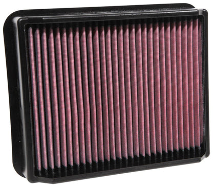 K&N 15-18 Toyota Hiace L4-2.5L DSL Replacement Drop In Air - 33-3143