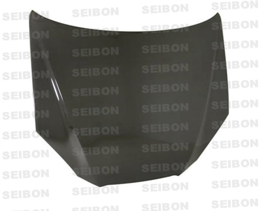 Seibon 08-12 Hyundai Genesis Coupe OEM Carbon Fiber Hood - HD0809HYGEN2D-OE