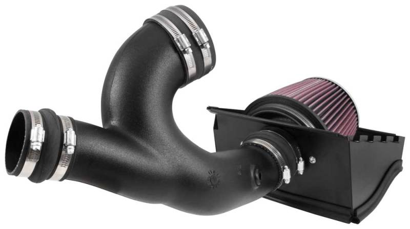 K&N 2015 Ford F150 EcoBoost V6-3.5L 57 Series FIPK Performance - 57-2592
