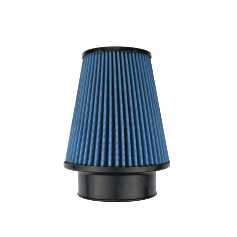 Injen SuperNano-Web Air Filter 4.0in ID/ 6.0in Base / 6.3in - X-1070-BB
