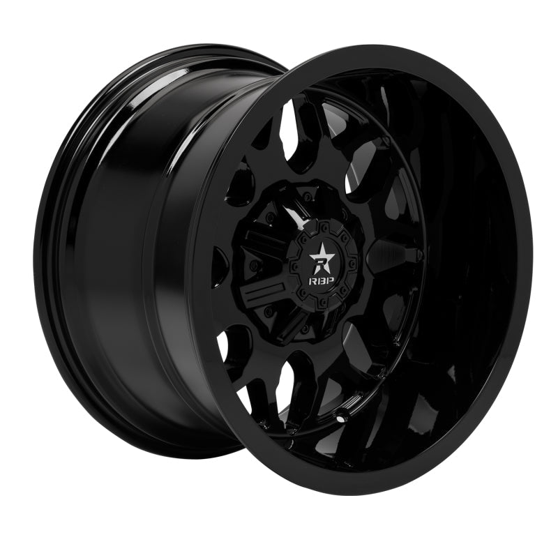 RBP 73R ATOMIC NON-CENTRIC GLOSS BLACK