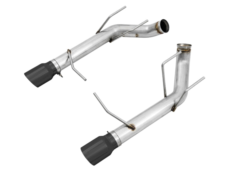 AWE Tuning S197 Mustang GT Axle-back Exhaust - Track Edition - 3020-33044-C-Dub Tech