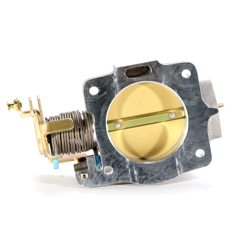 BBK 01-04 Mustang V6 65mm Throttle Body BBK Power Plus - 1652-C-Dub Tech