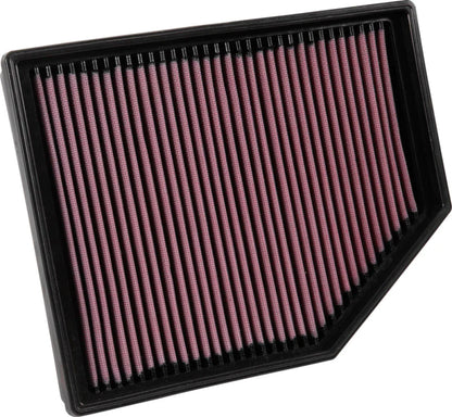 K&N 15-17 Volvo V40 2.0L DSL Drop In Air Filter - 33-3055