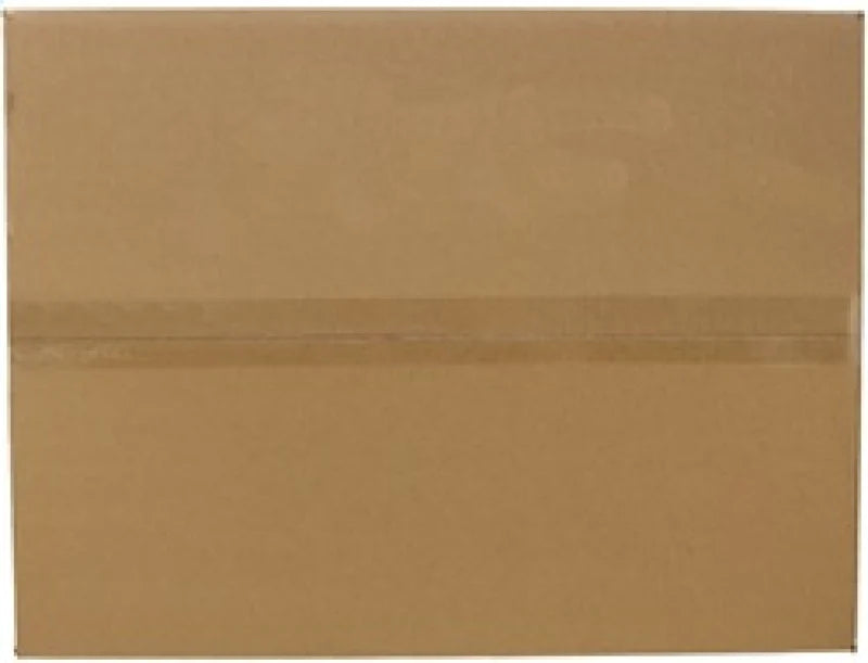 K&N Custom Air Filter - Rectangle 19in L x 14in - 100-8563