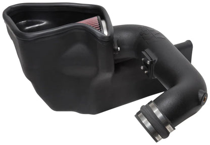 K&N 2018 Ford Mustang GT V8 5.0L F/I Aircharger Performance - 63-2605