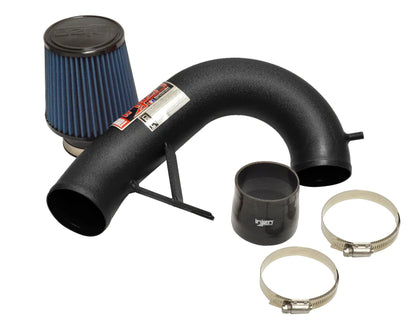 Injen 17-19 Audi A4 2.0T Black Cold Air Intake - SP3087BLK