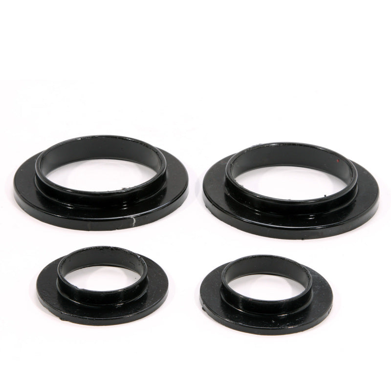 BBK 86-04 Mustang Rear Spring Isolators - Polyurethane - 2546-C-Dub Tech