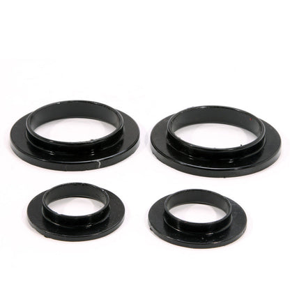 BBK 86-04 Mustang Rear Spring Isolators - Polyurethane - 2546-C-Dub Tech