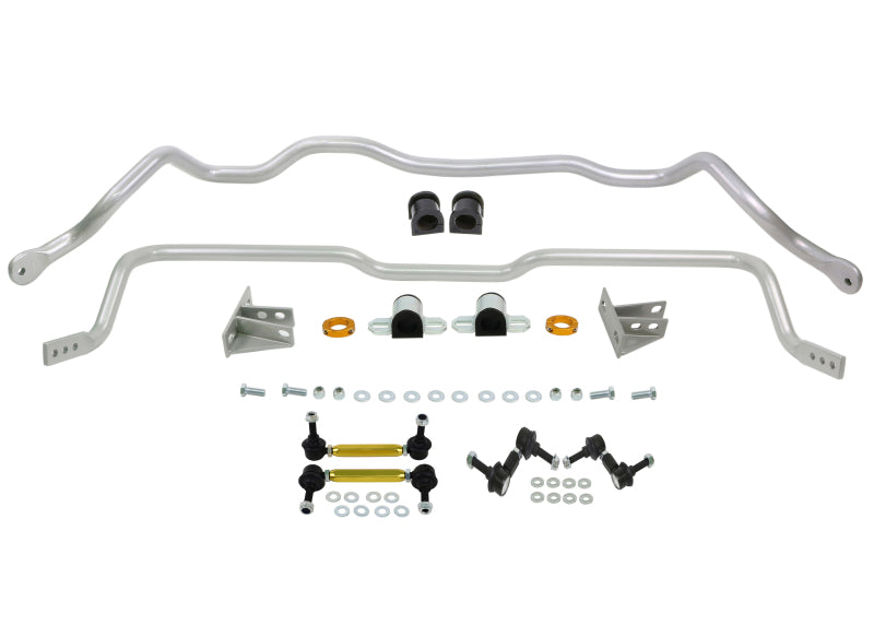 Whiteline 03-06 Mitsubishi Lancer EVO / 05-06 EVO MR/RS Front - BMK009M