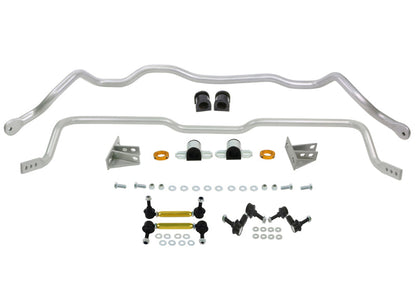 Whiteline 03-06 Mitsubishi Lancer EVO / 05-06 EVO MR/RS Front - BMK009M