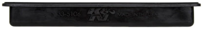 K&N 2020 Jeep Wrangler V6-3.0L DSL Replacement Air Filter - 33-5106