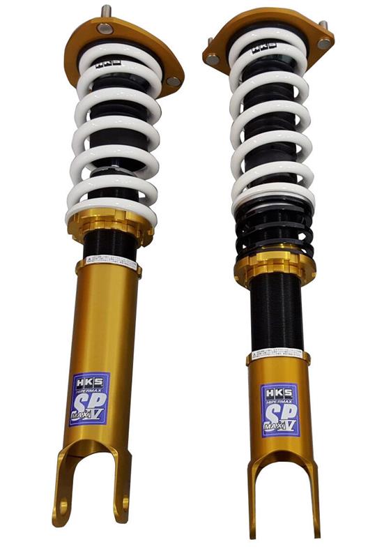 HKS MAX 4 SP ND5RC FULL KIT - 80250-AZ002