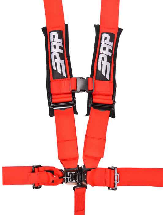 PRP 5.3 Harness- Red - SB5.3R