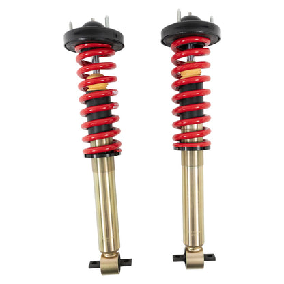 Belltech 2021+ Ford F-150 2WD 3.5-4in Lift Coilover Kit - 15228-C-Dub Tech