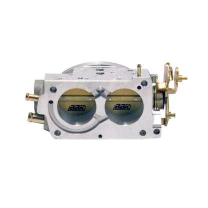 BBK 89-92 GM 305 350 Twin 52mm Throttle Body BBK - 1537-C-Dub Tech